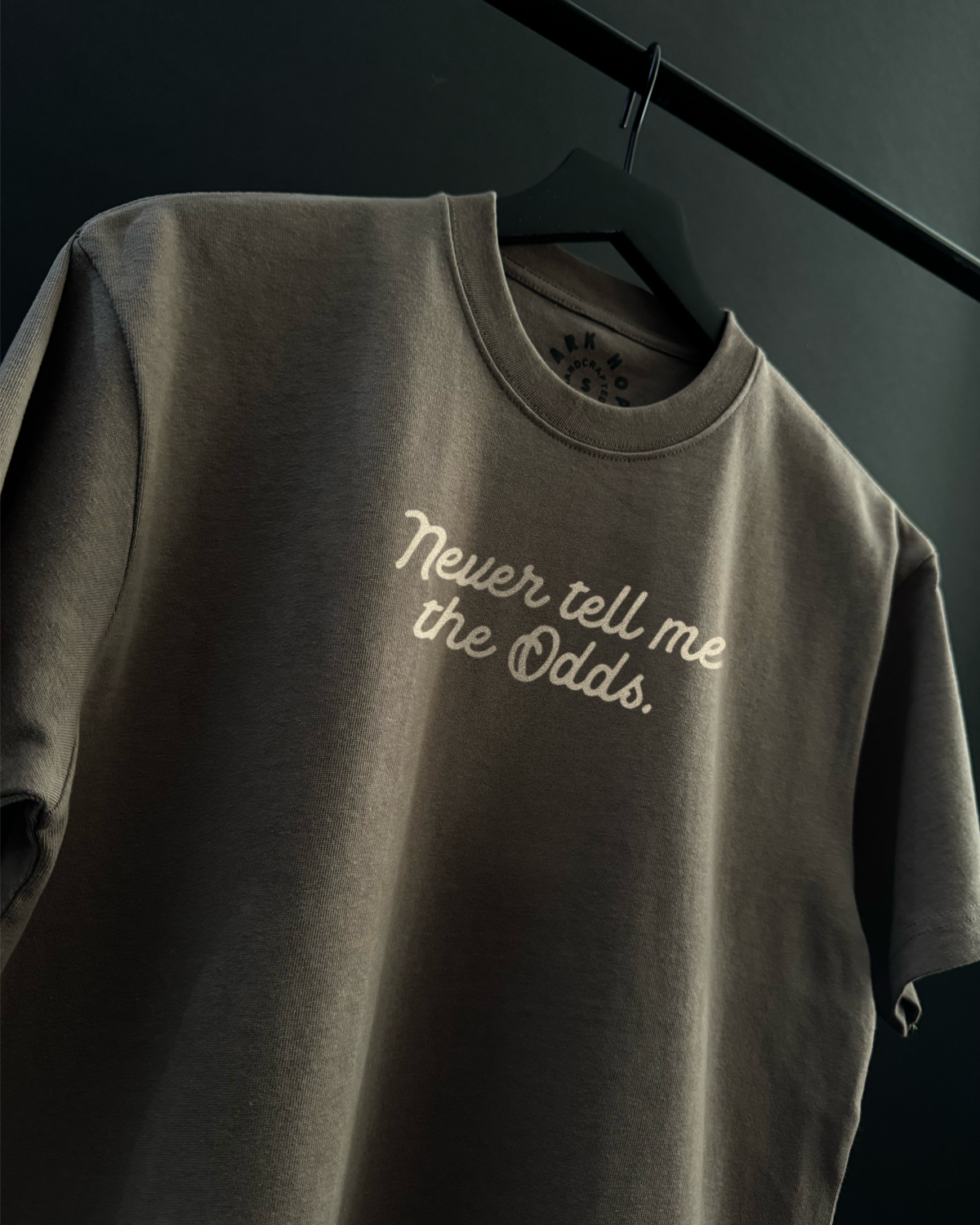 The Odds Tee - Classic & Oversized Fit — Park Hop Tees